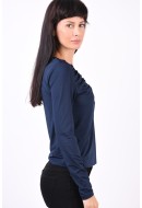 Bluza Dama Vero Moda Vmhanna Bianca V-Neck Navy Blazer